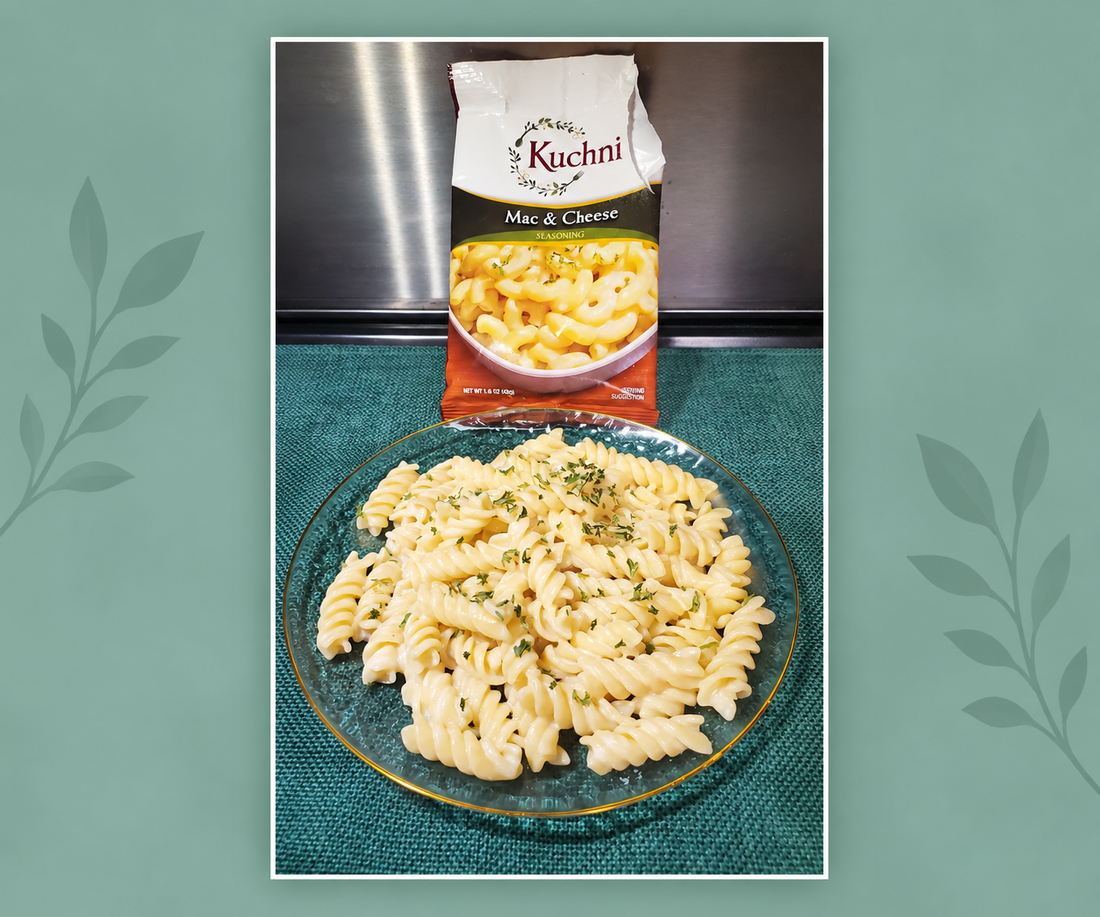 Kuchni Mac & Cheese