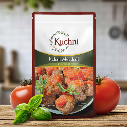 Italian Meatball Seasoning