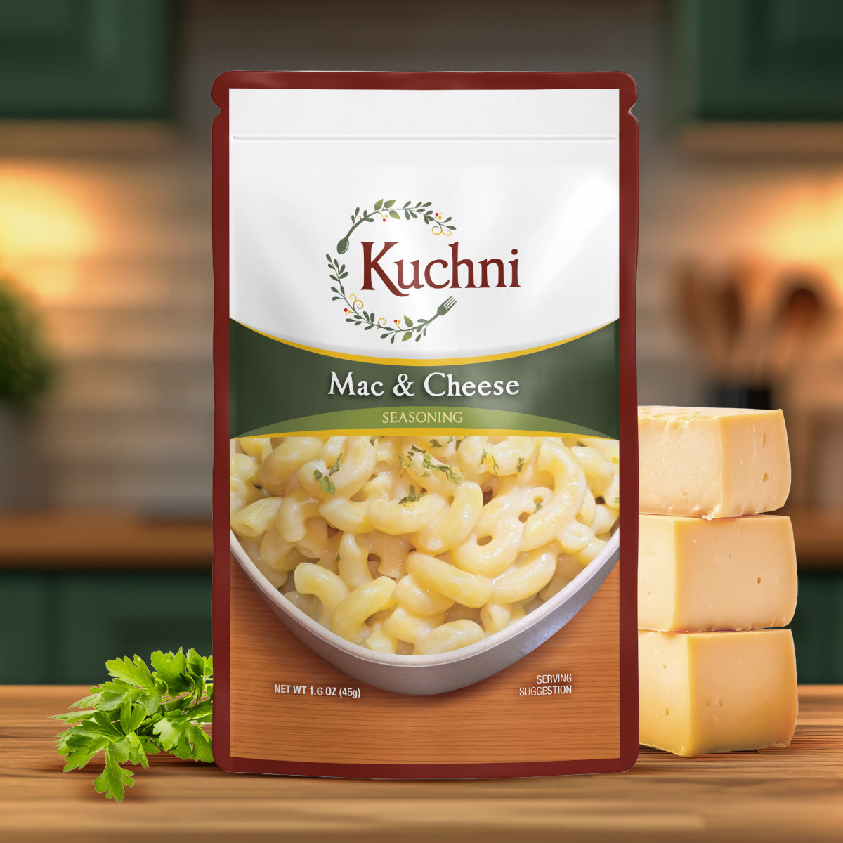 Mac N Cheese
