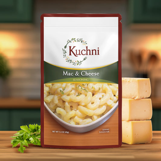Mac N Cheese