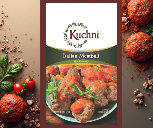 Italian Meatball Seasoning